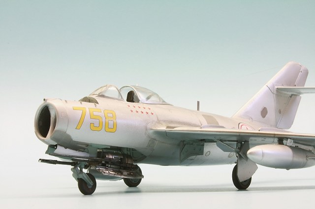 MiG-15bis Fagot