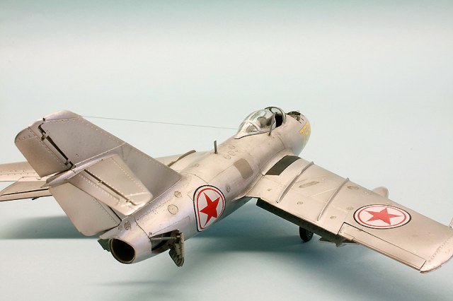 MiG-15bis Fagot