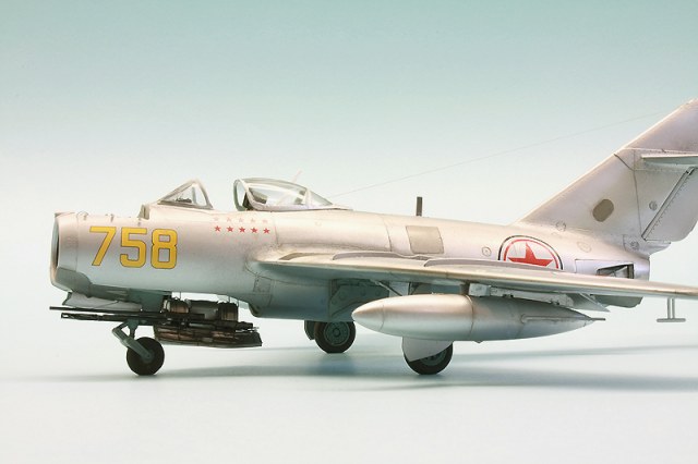 MiG-15bis Fagot