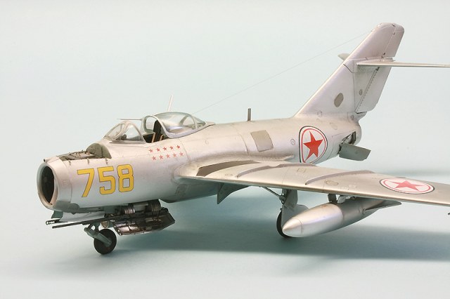 MiG-15bis Fagot