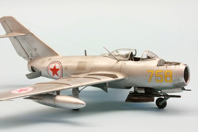 MiG-15bis Fagot