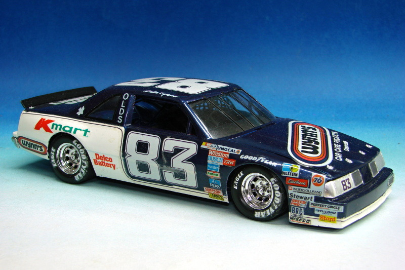 1987 Oldsmobile Delta