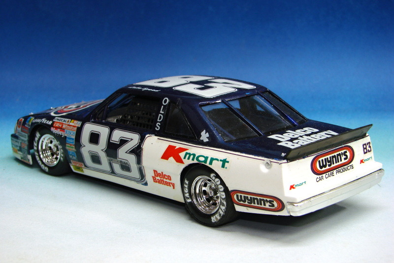 1987 Oldsmobile Delta
