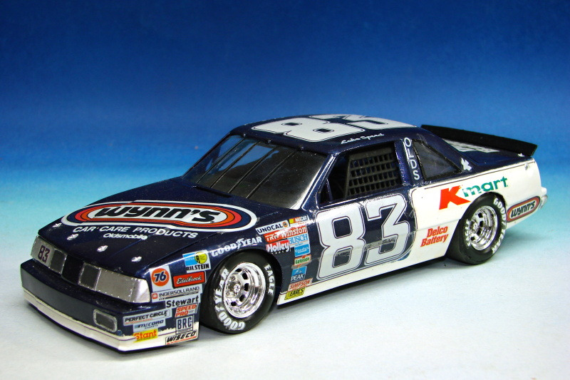 1987 Oldsmobile Delta