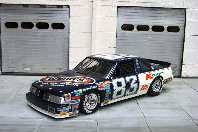 1987 Oldsmobile Delta