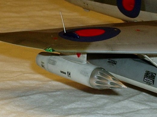 Hawker Hunter FGA.9