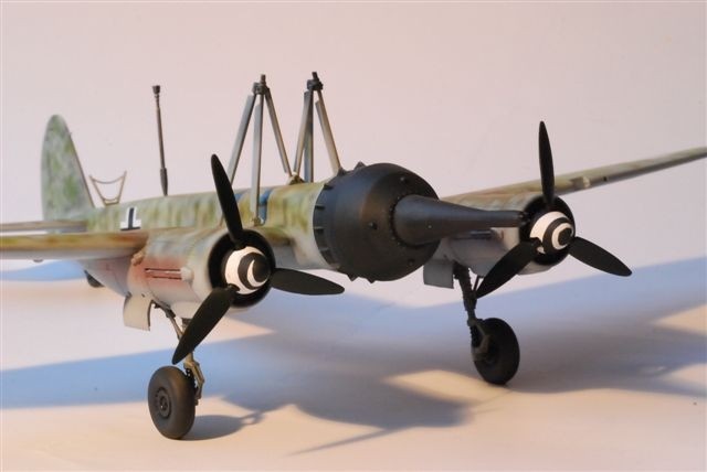Junkers Ju 88 Mistel