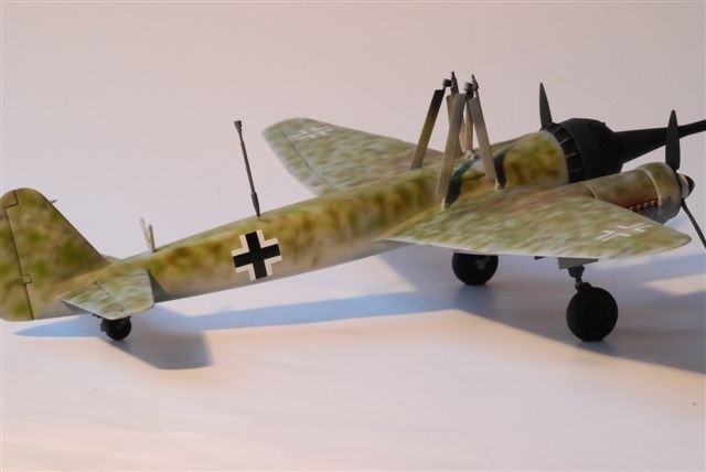 Junkers Ju 88 Mistel