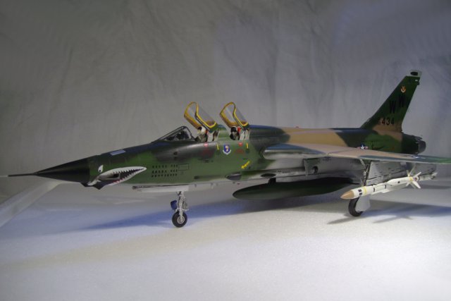 Republic F-105G Thunderchief