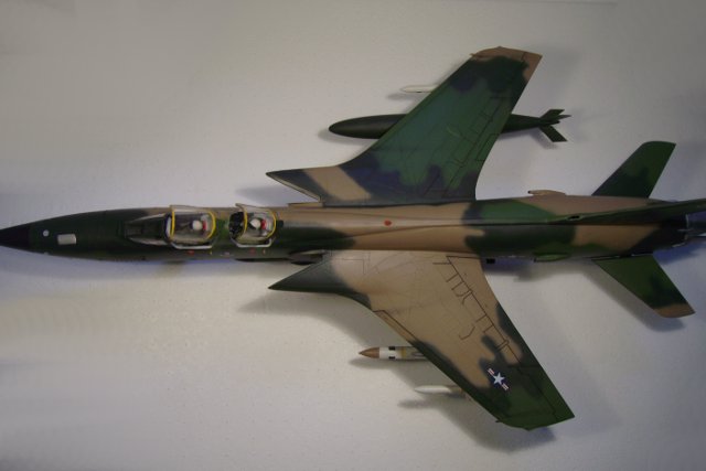 Republic F-105G Thunderchief