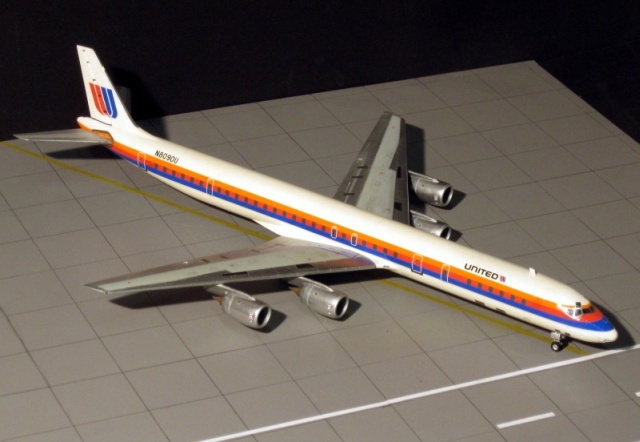 Douglas DC-8-71