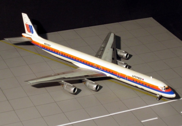 Douglas DC-8 Serie 71