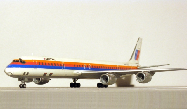 Douglas DC-8 Serie 71