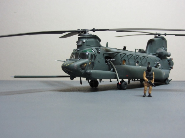 MH-47E Chinook