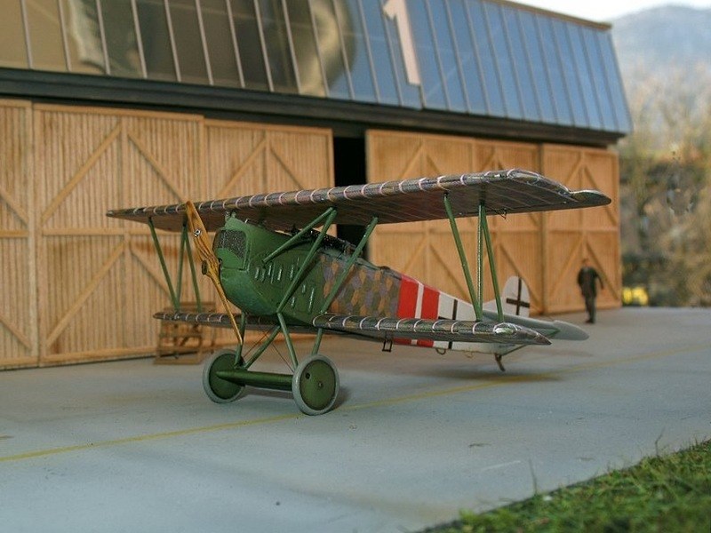 Fokker D.VII