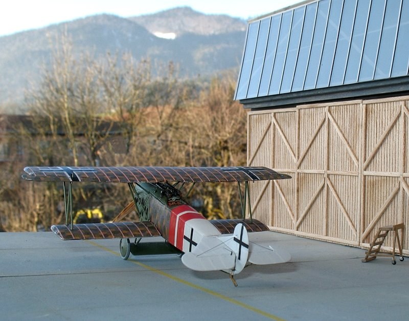 Fokker D.VII