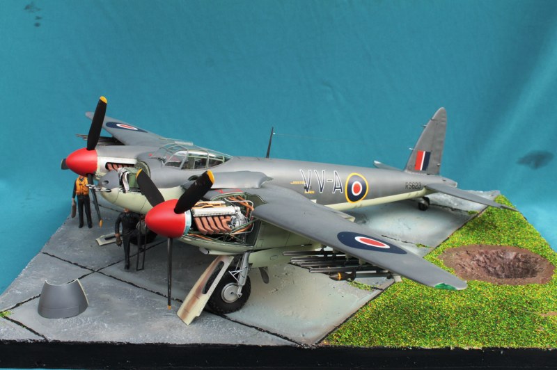 De Havilland Mosquito FB Mk.VI