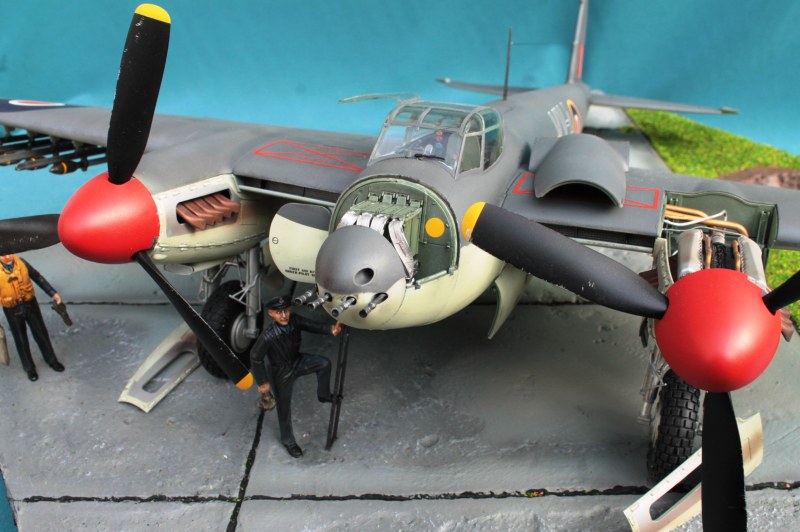 de Havilland Mosquito FB Mk.VI