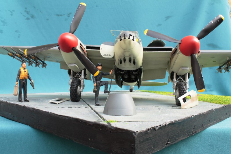 De Havilland DH.98 Mosquito FB Mk.VI