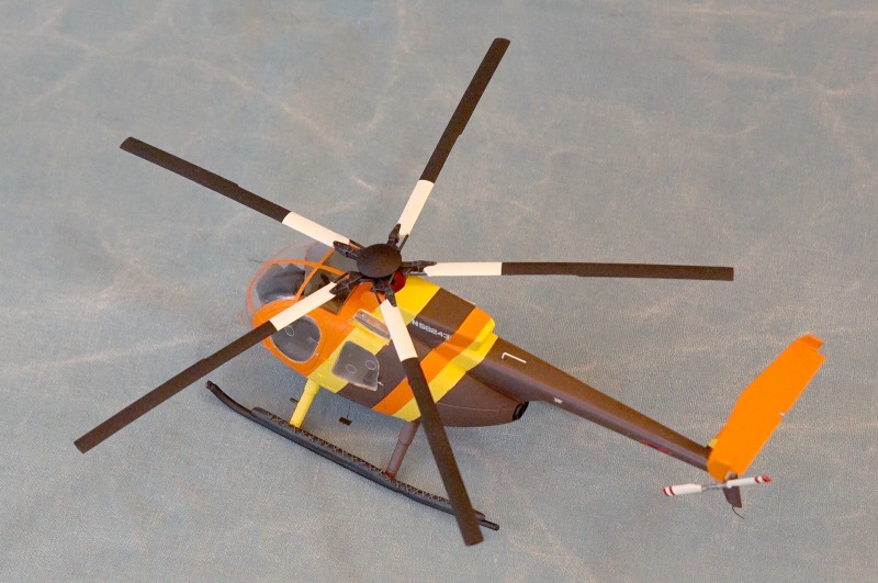 T.C.´s Chopper