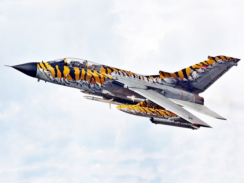 Panavia Tornado ECR