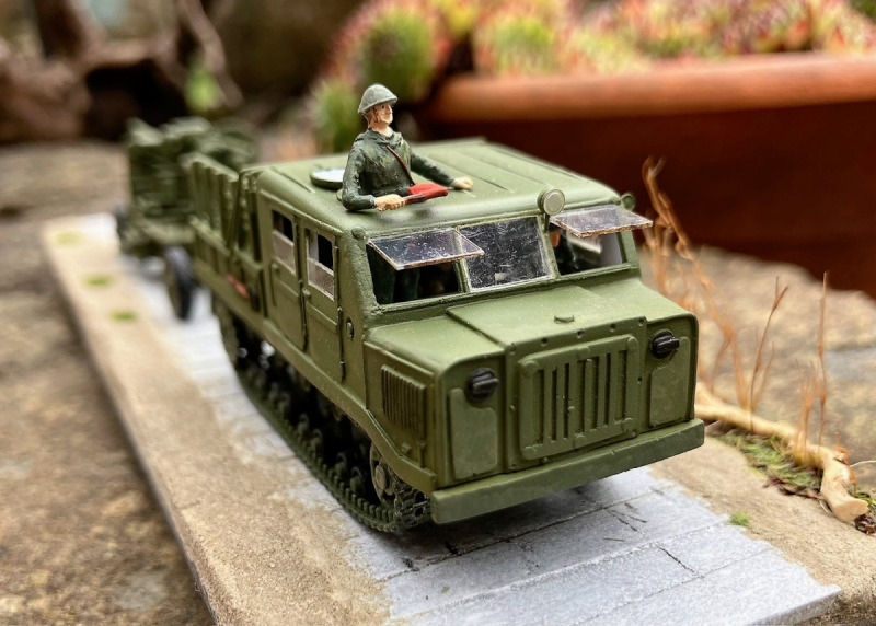 Kettenzugmittel AT-S
