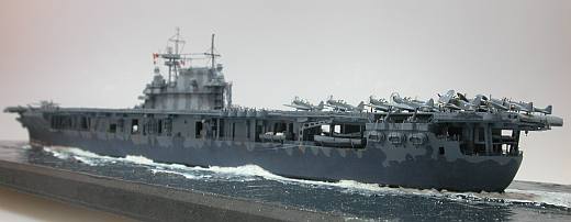 USS Hornet (CV-8)