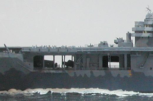 USS Hornet (CV-8)