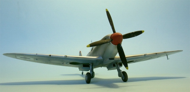 Supermarine Spitfire Mk IX