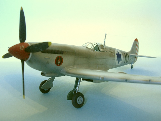 Supermarine Spitfire Mk IX