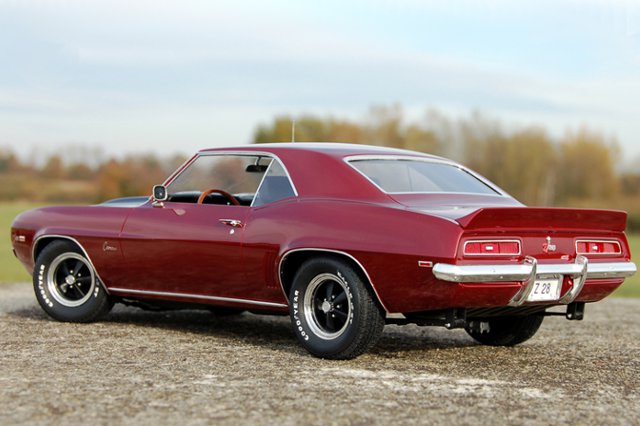 1969 Chevrolet Camaro