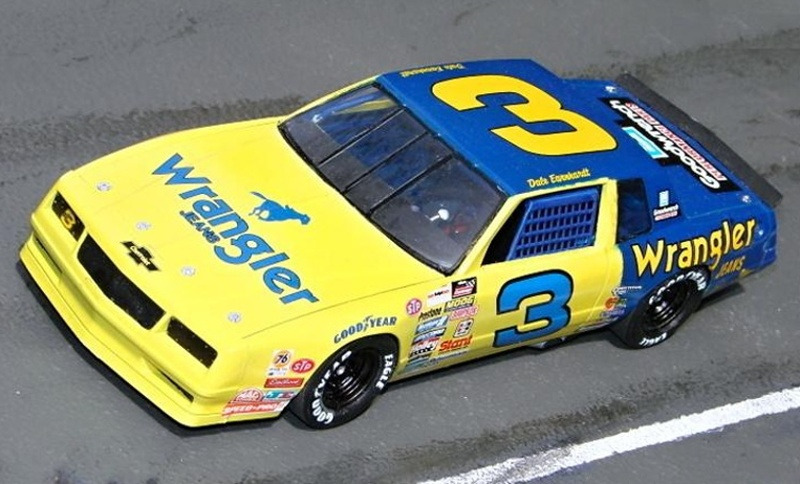 1985 Chevrolet Monte Carlo