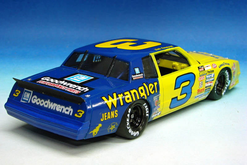 1985 Chevrolet Monte Carlo