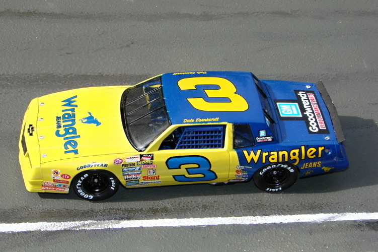 1985 Chevrolet Monte Carlo