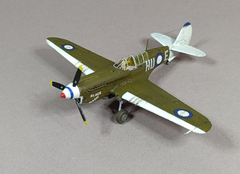 Curtiss Kittyhawk Mk. IV