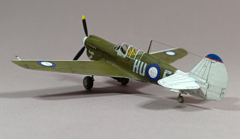 Curtiss Kittyhawk Mk. IV