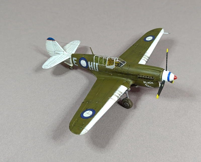 Curtiss Kittyhawk Mk. IV