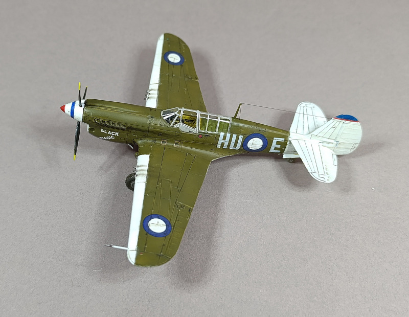 Curtiss Kittyhawk Mk. IV