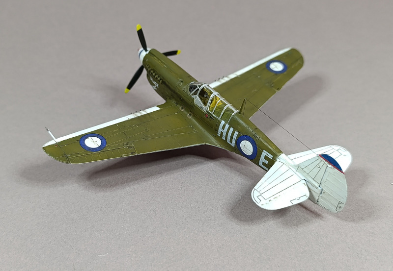 Curtiss Kittyhawk Mk. IV