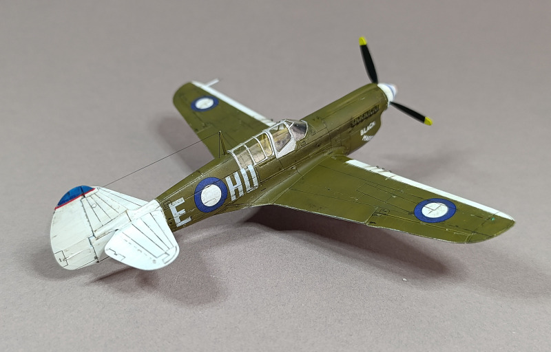 Curtiss Kittyhawk Mk. IV
