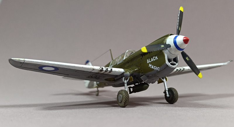 Curtiss Kittyhawk IV (P-40N)