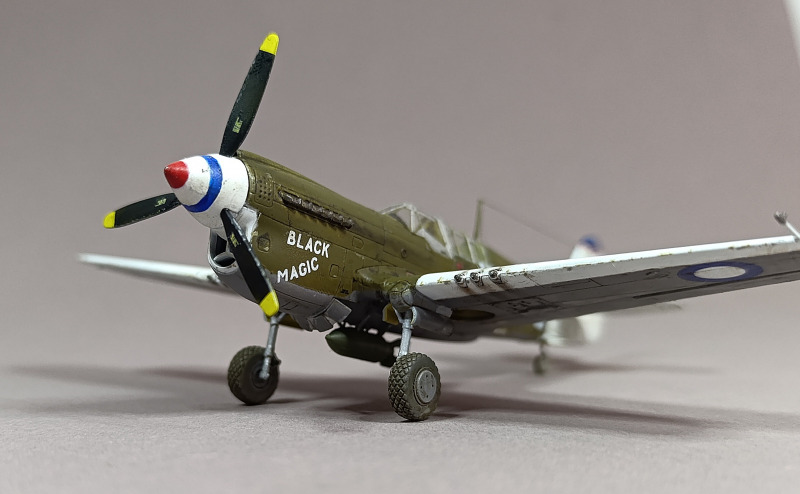 Curtiss Kittyhawk Mk. IV
