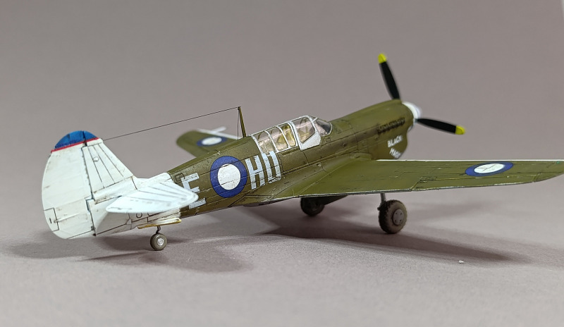 Curtiss Kittyhawk IV (P-40N)