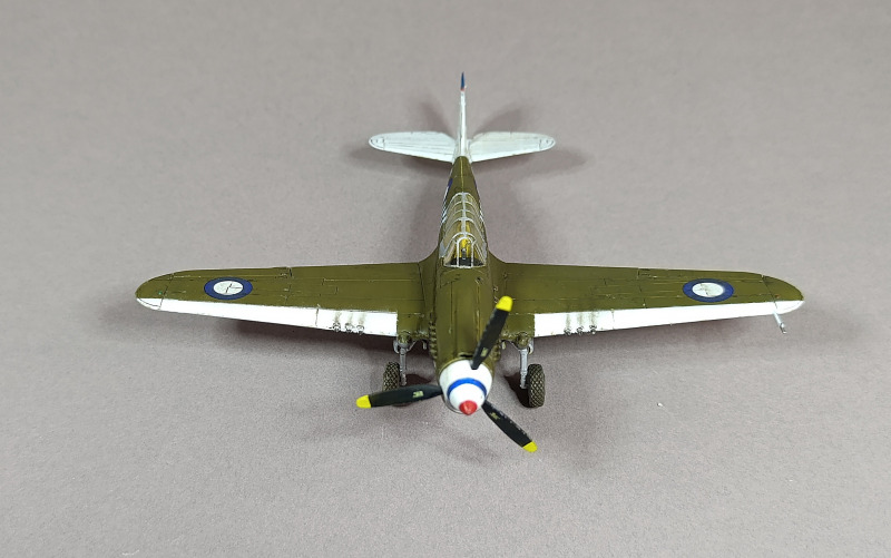 Curtiss Kittyhawk IV (P-40N)