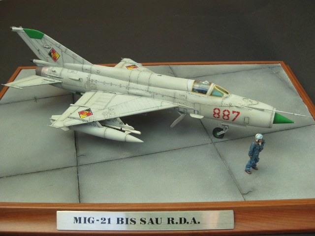 MiG-21MF Fishbed-J