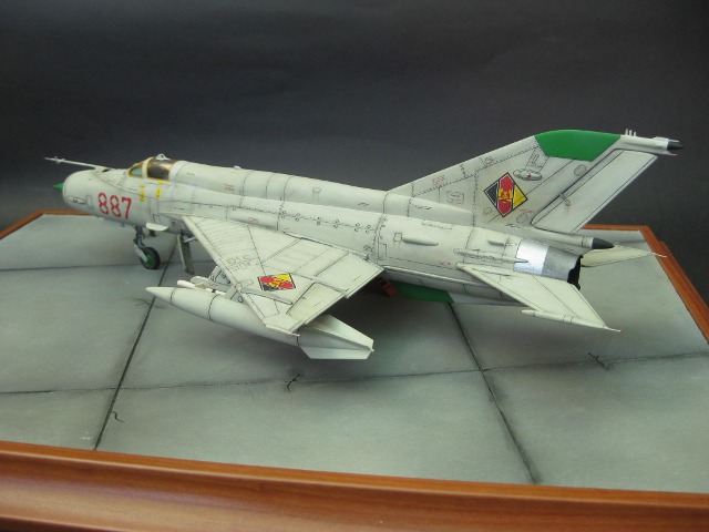 MiG-21MF Fishbed-J