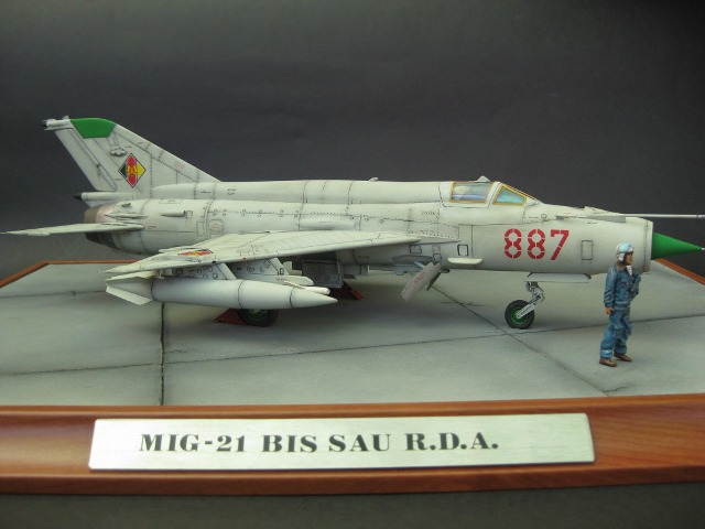 MiG-21MF Fishbed-J