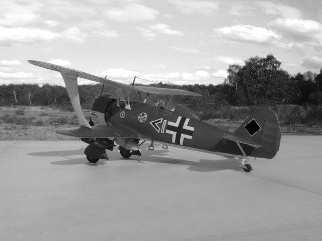 Henschel Hs 123 A-1