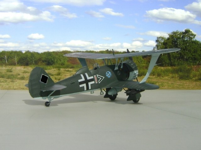 Henschel Hs 123 A-1