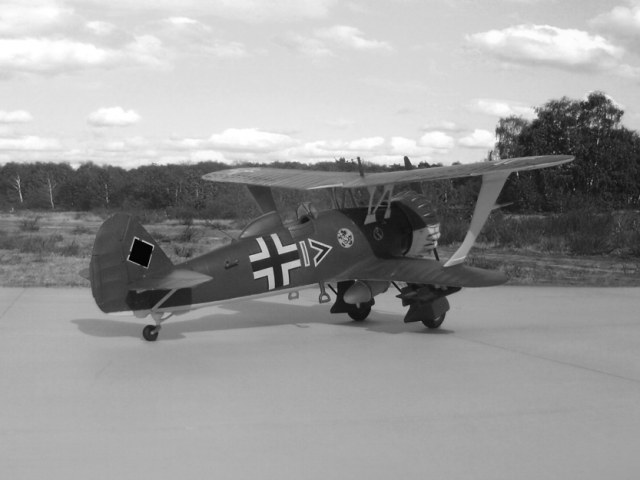 Henschel Hs 123 A-1